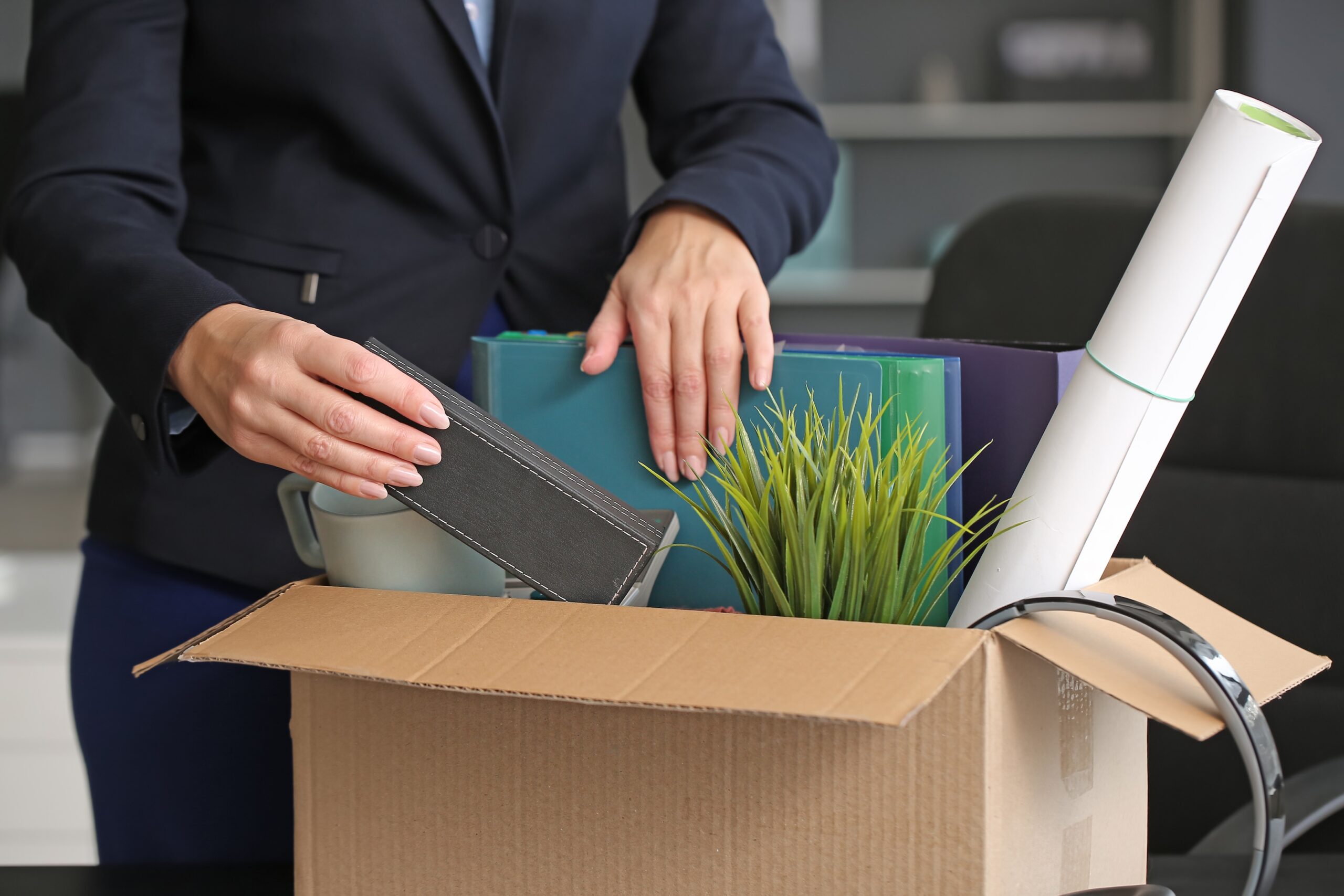 Offered new job 2 days after being laid off