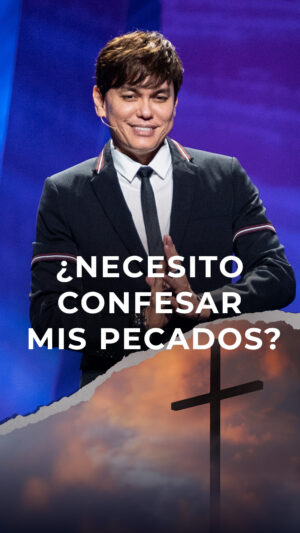 ¿Necesito confesar mis pecados?