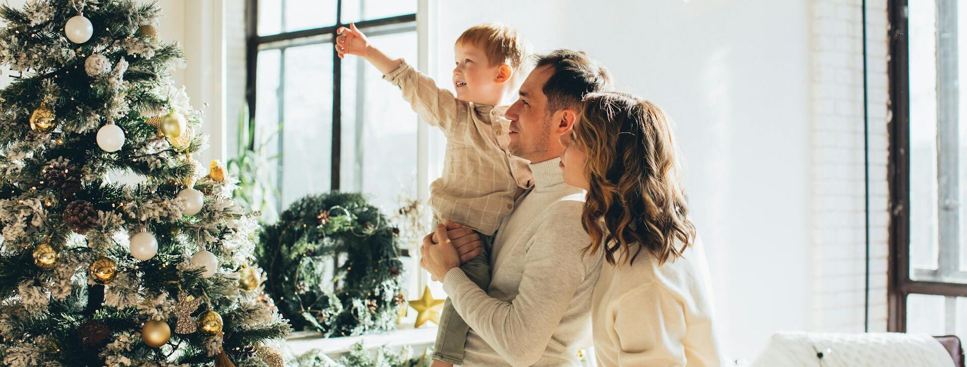 Abrazar la gracia en navidad