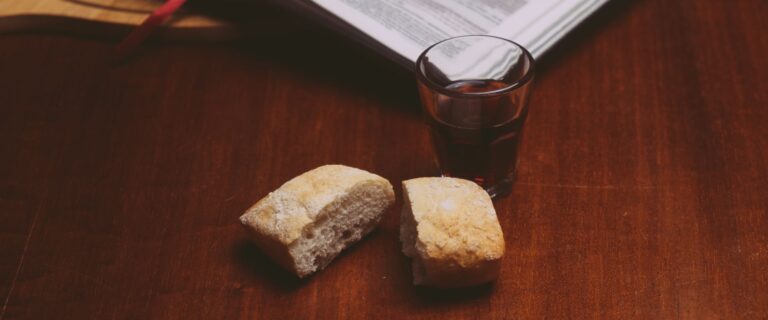 Salud sobrenatural a través del cordero asado