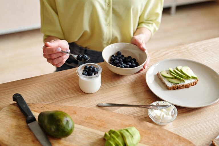 Liberada de hábitos alimenticios poco saludables y restaurada en su relación con Dios