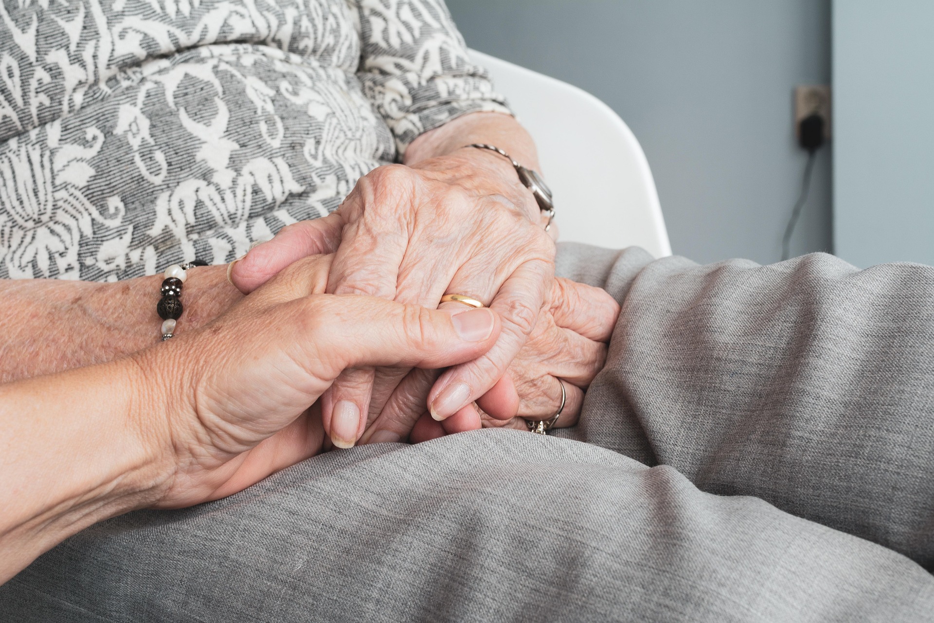Une mère qui accepte Jésus