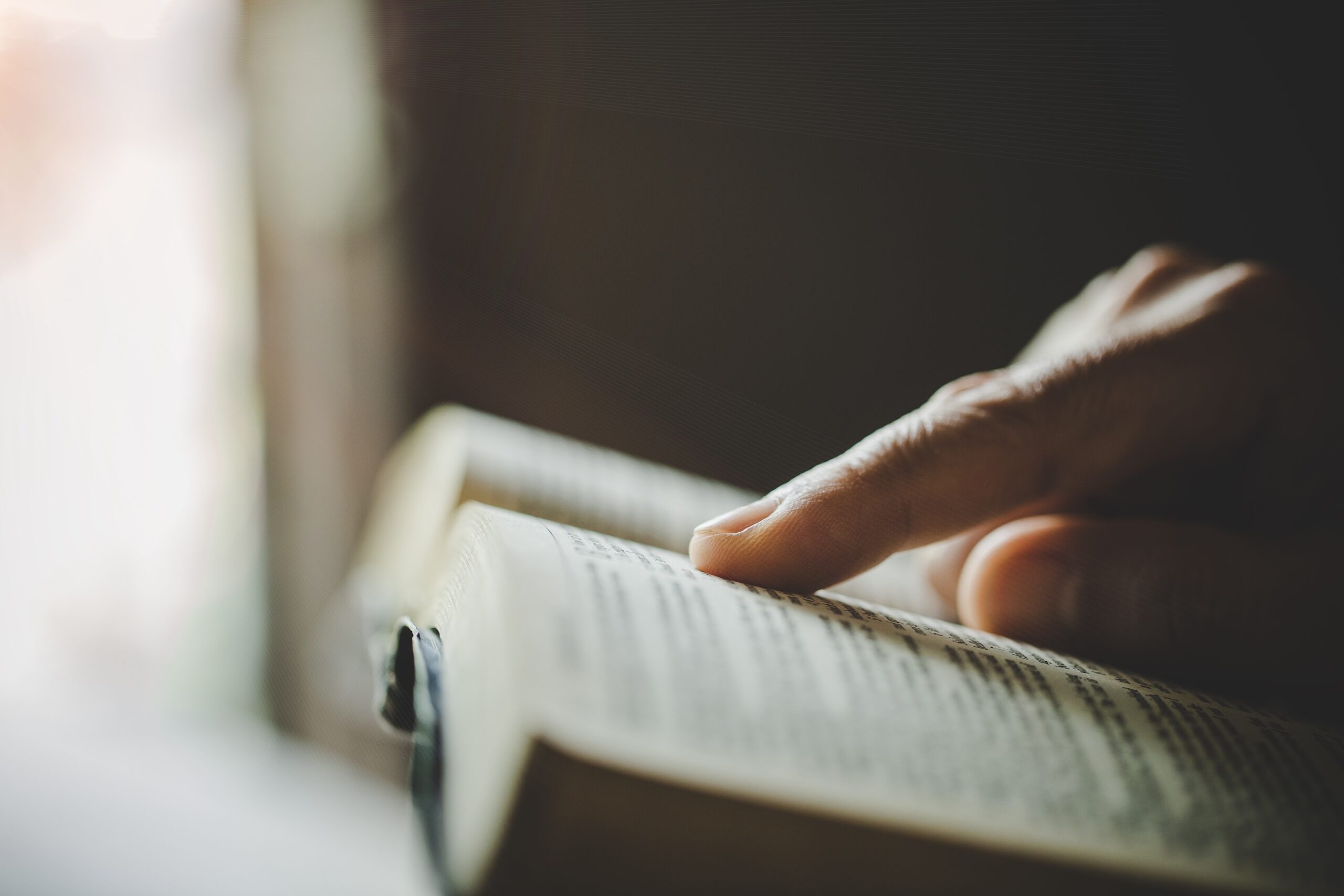 Freude an Gottes Wort und Segen