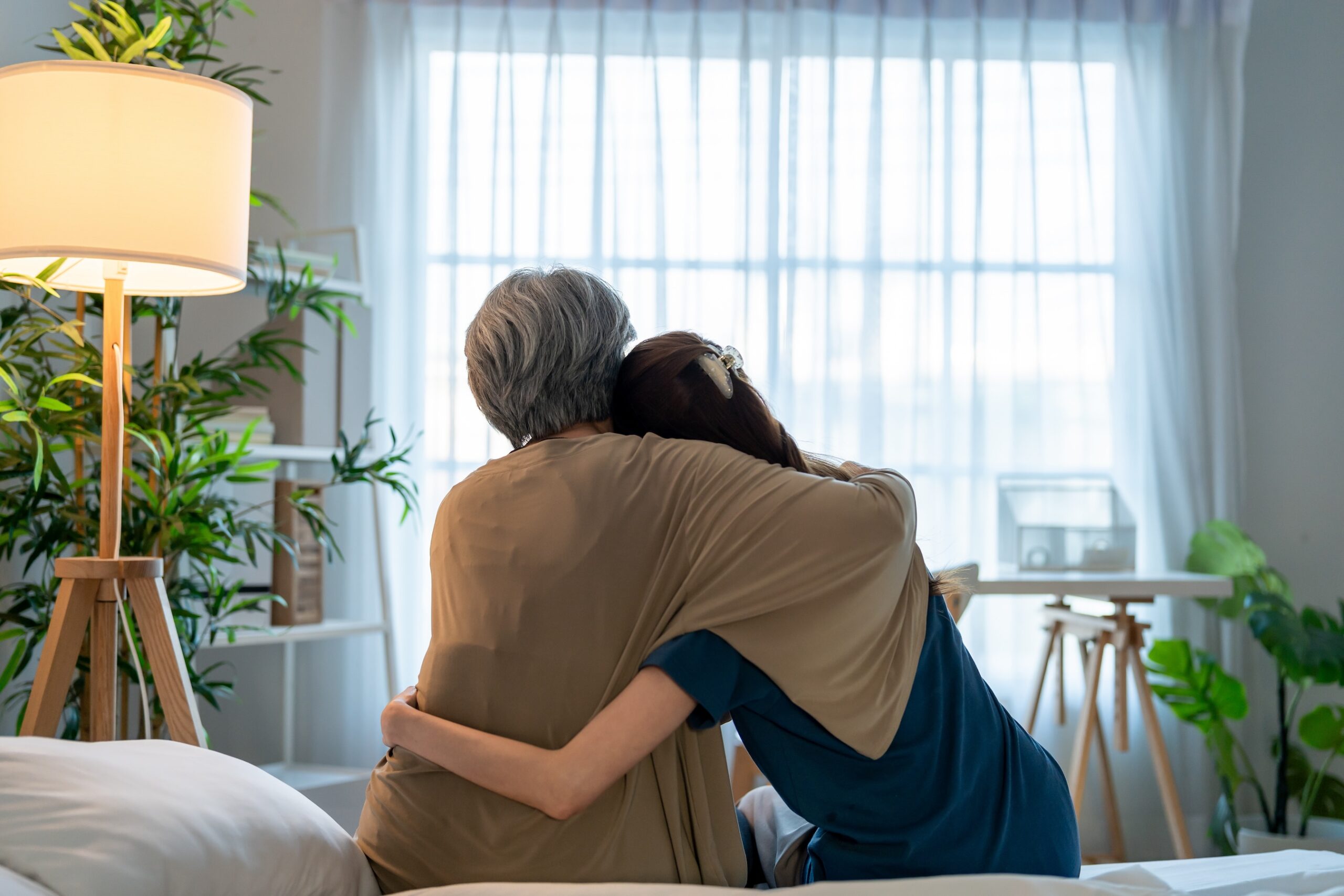 Nach 7 Jahren mit entfremdeter Tochter wiedervereinigt