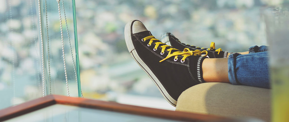 勝利を見るために安息する