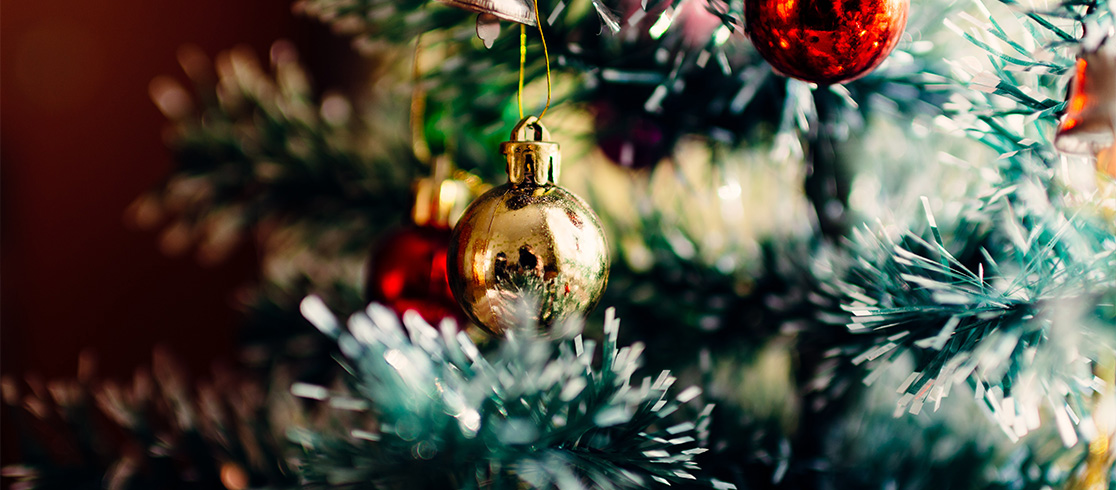 今年のクリスマスは恵みを受け入れよう