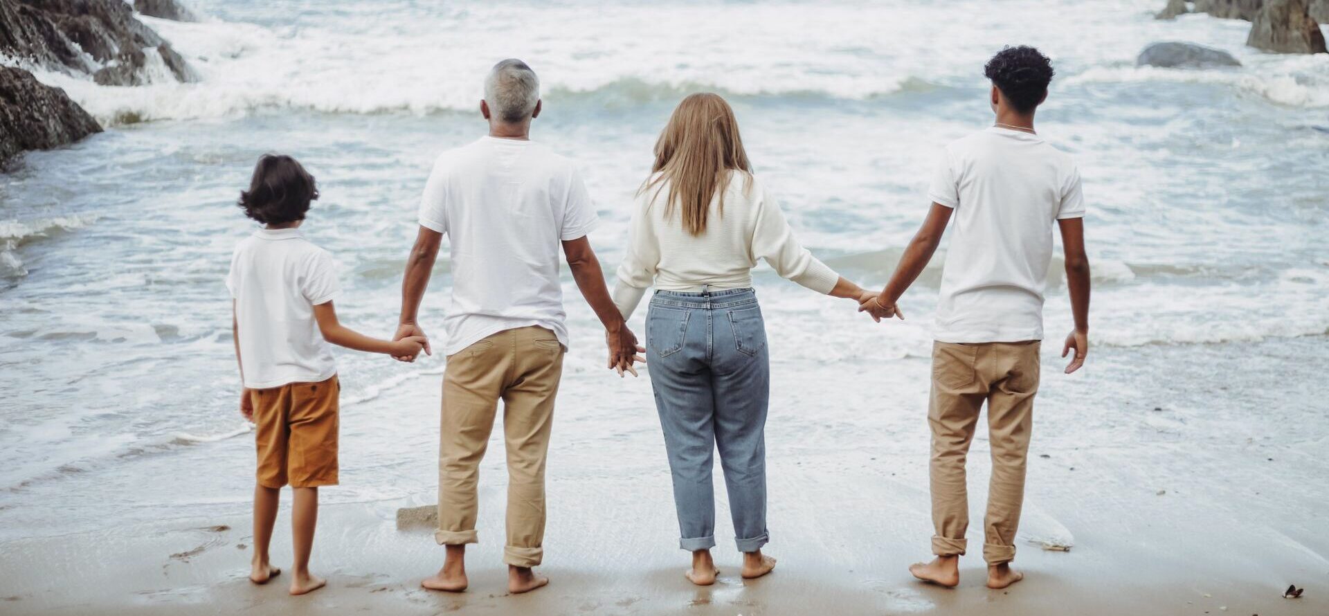 Relacionamento com os filhos melhorando, casamento em um “novo e doce nível”
